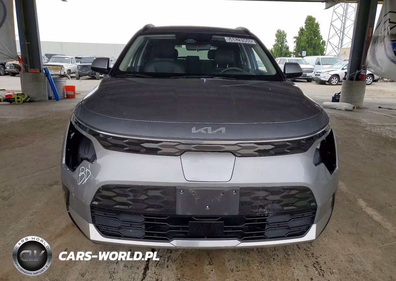 2023 Kia Niro Wind VIN:KNDCR3L16P5036877 - 5