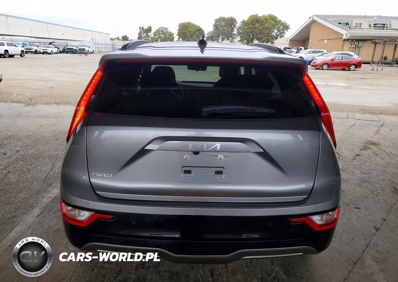 2023 Kia Niro Wind VIN:KNDCR3L16P5036877 - 6