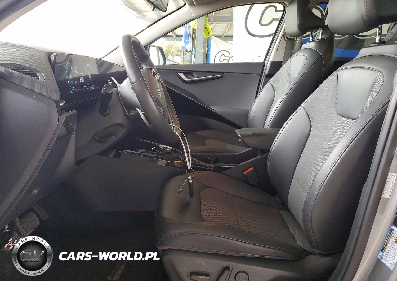 2023 Kia Niro Wind VIN:KNDCR3L16P5036877 - 7