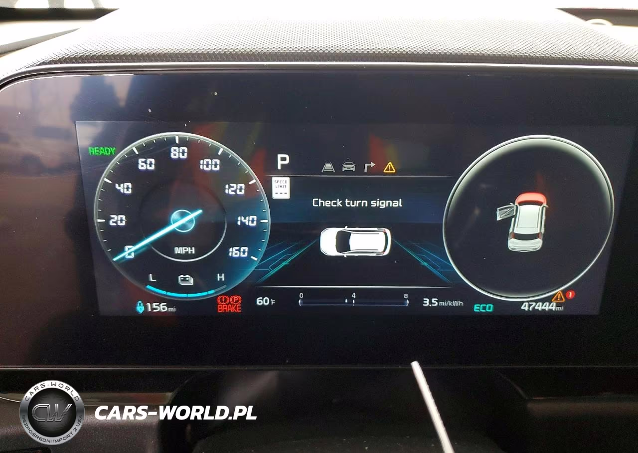 2023 Kia Niro Wind VIN:KNDCR3L16P5036877 - 9