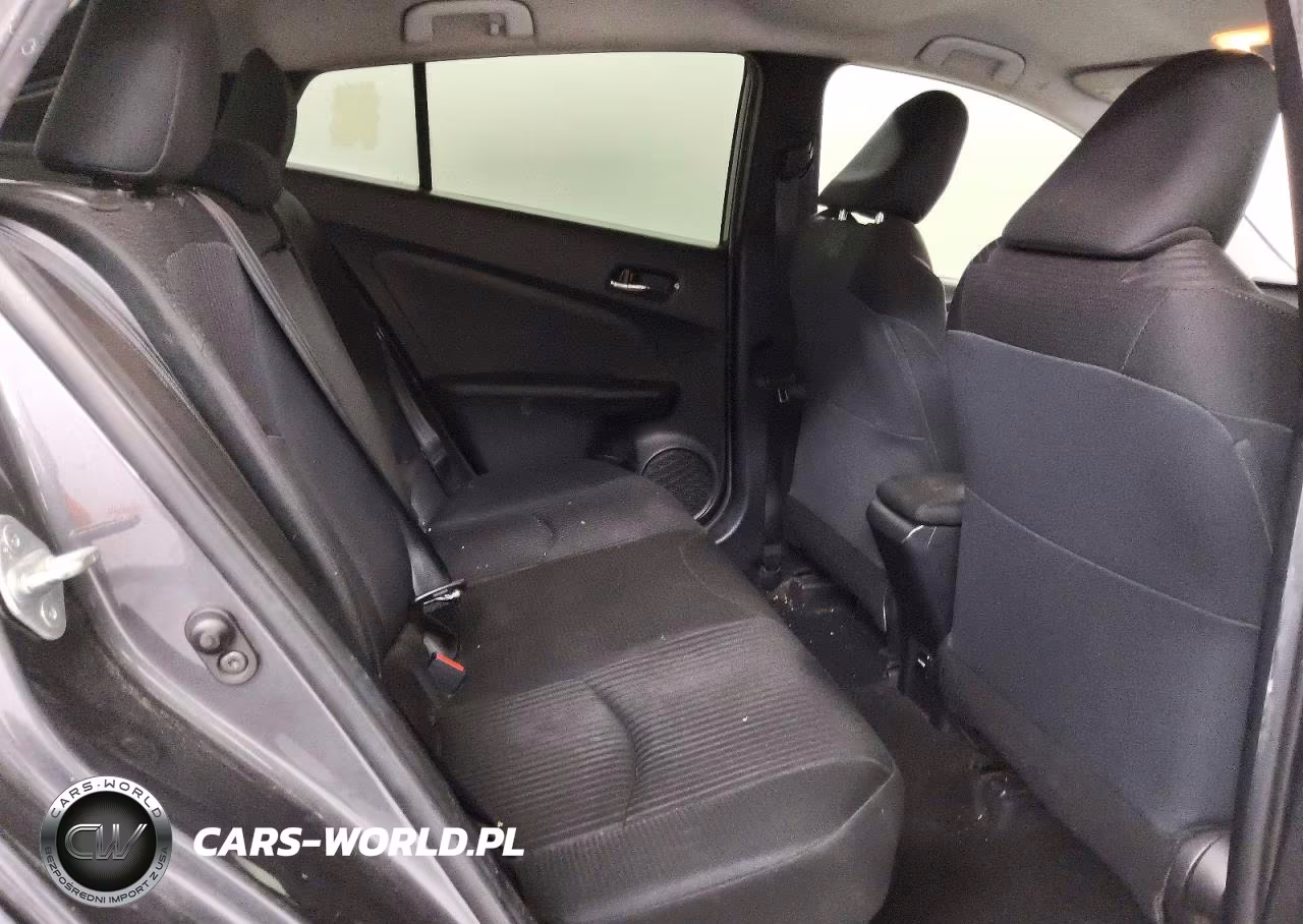 2017 Toyota Prius One VIN:JTDKBRFU0H3576652 - 10