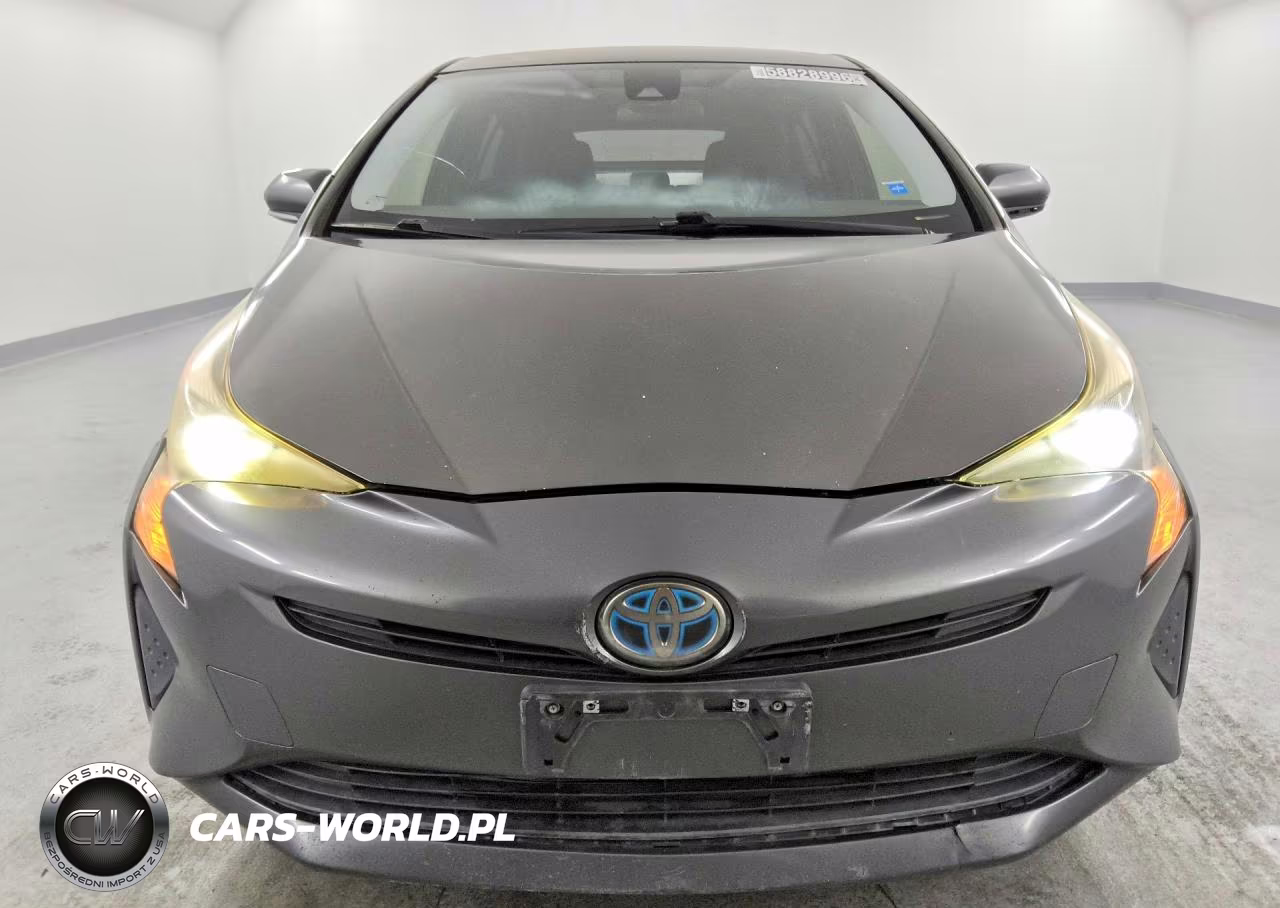 2017 Toyota Prius One VIN:JTDKBRFU0H3576652 - 5