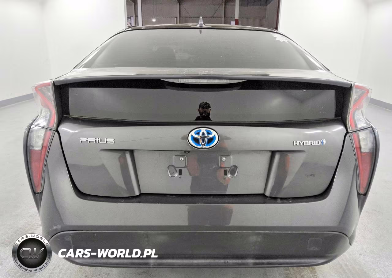 2017 Toyota Prius One VIN:JTDKBRFU0H3576652 - 6