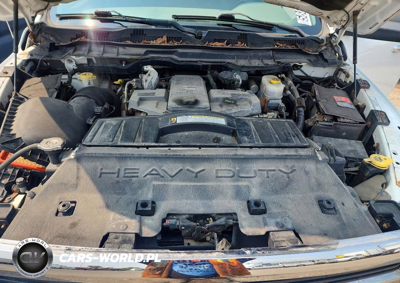 2011 Dodge Ram 3500 VIN:3D73Y3CL0BG574017 - 12