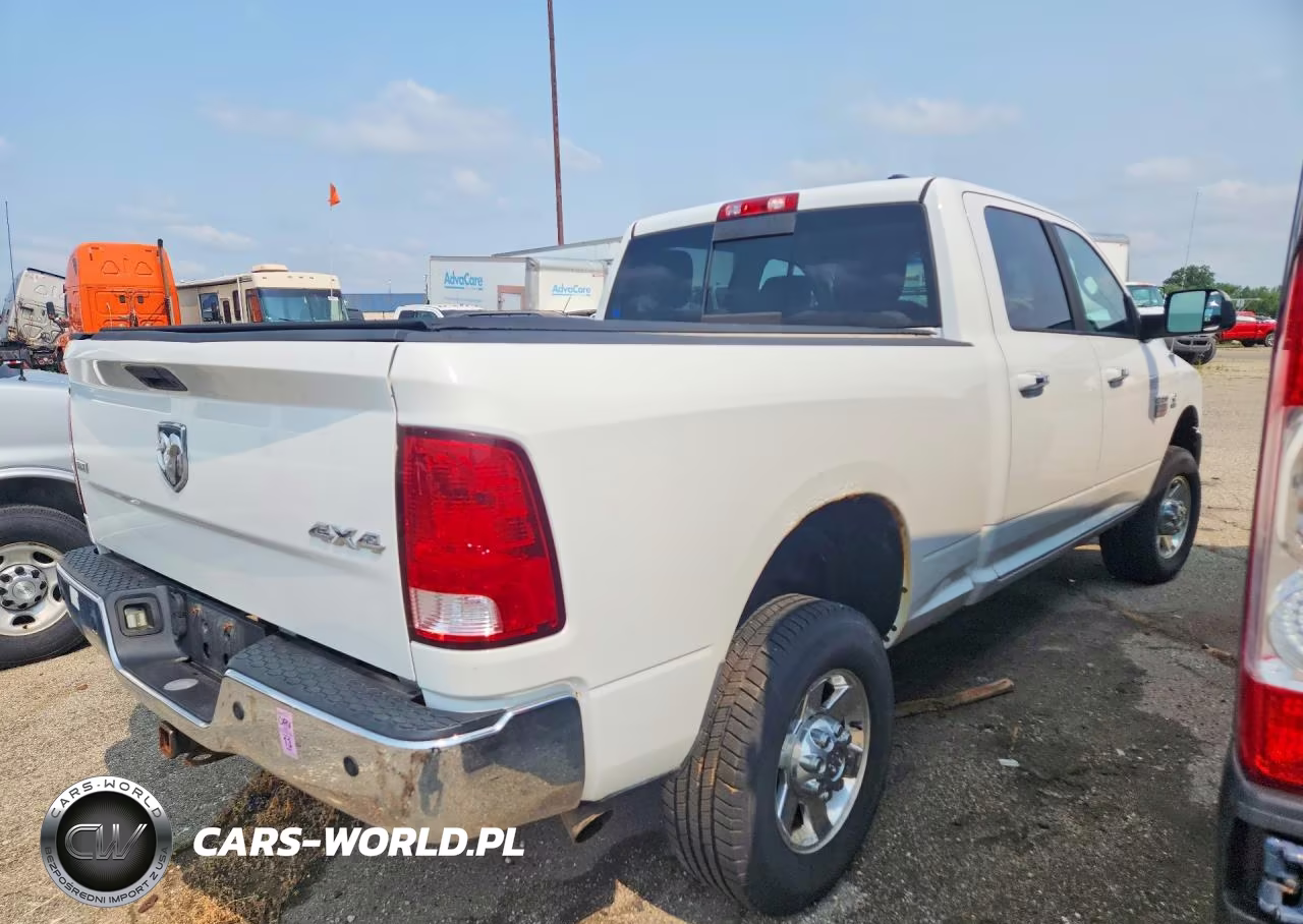 2011 Dodge Ram 3500 VIN:3D73Y3CL0BG574017 - 3