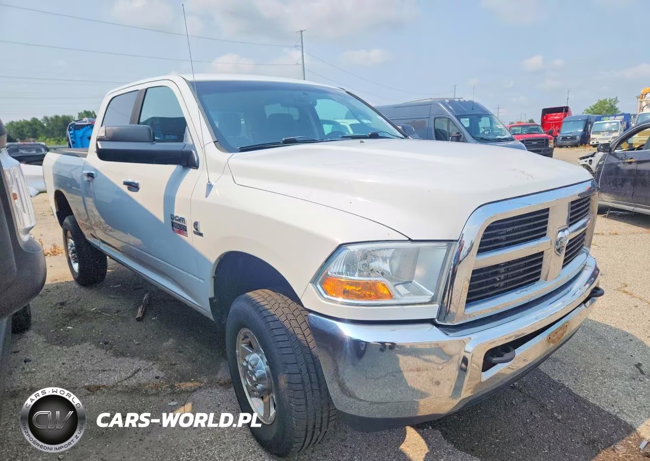 2011 Dodge Ram 3500 VIN:3D73Y3CL0BG574017 - 4