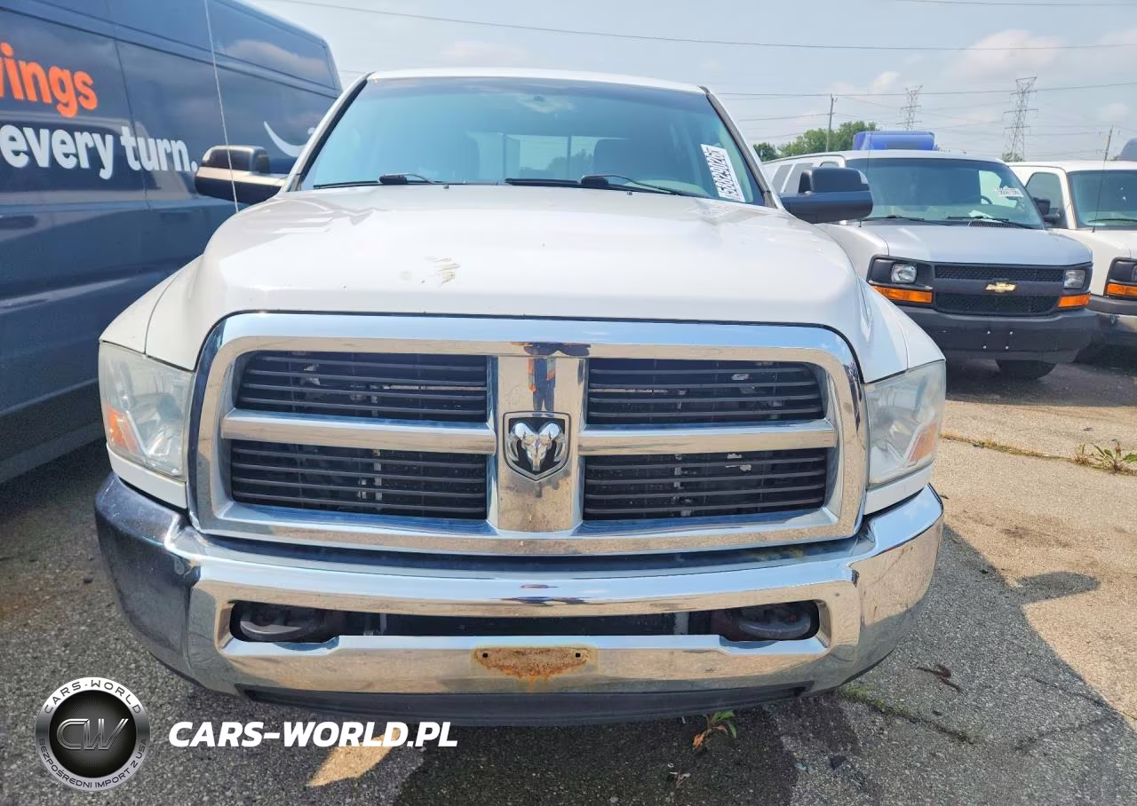 2011 Dodge Ram 3500 VIN:3D73Y3CL0BG574017 - 5