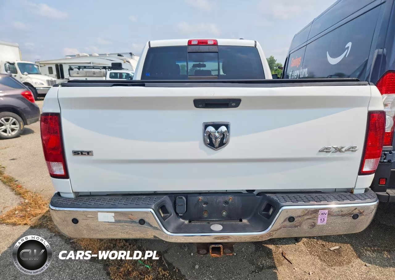 2011 Dodge Ram 3500 VIN:3D73Y3CL0BG574017 - 6