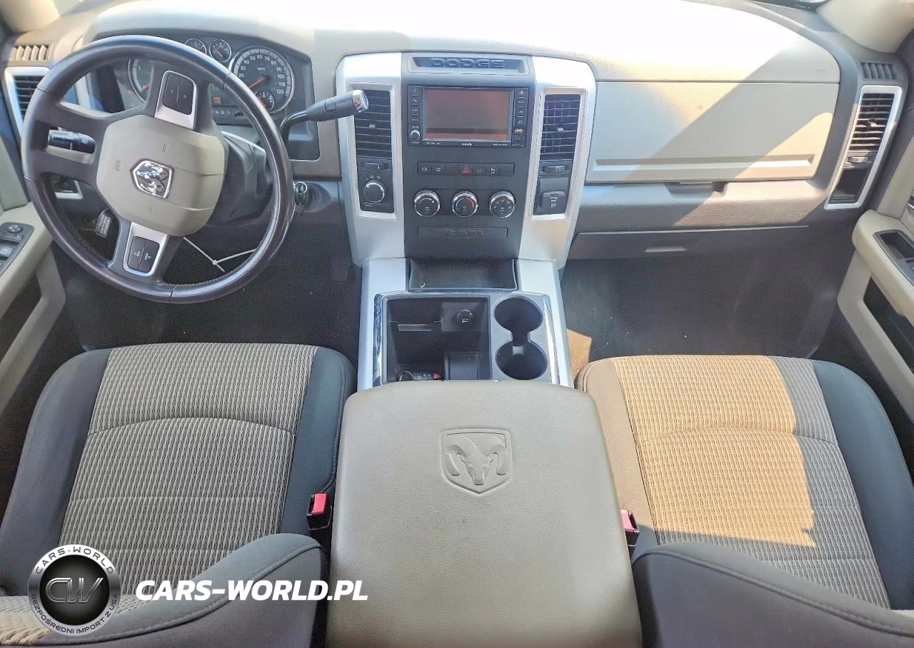2011 Dodge Ram 3500 VIN:3D73Y3CL0BG574017 - 8