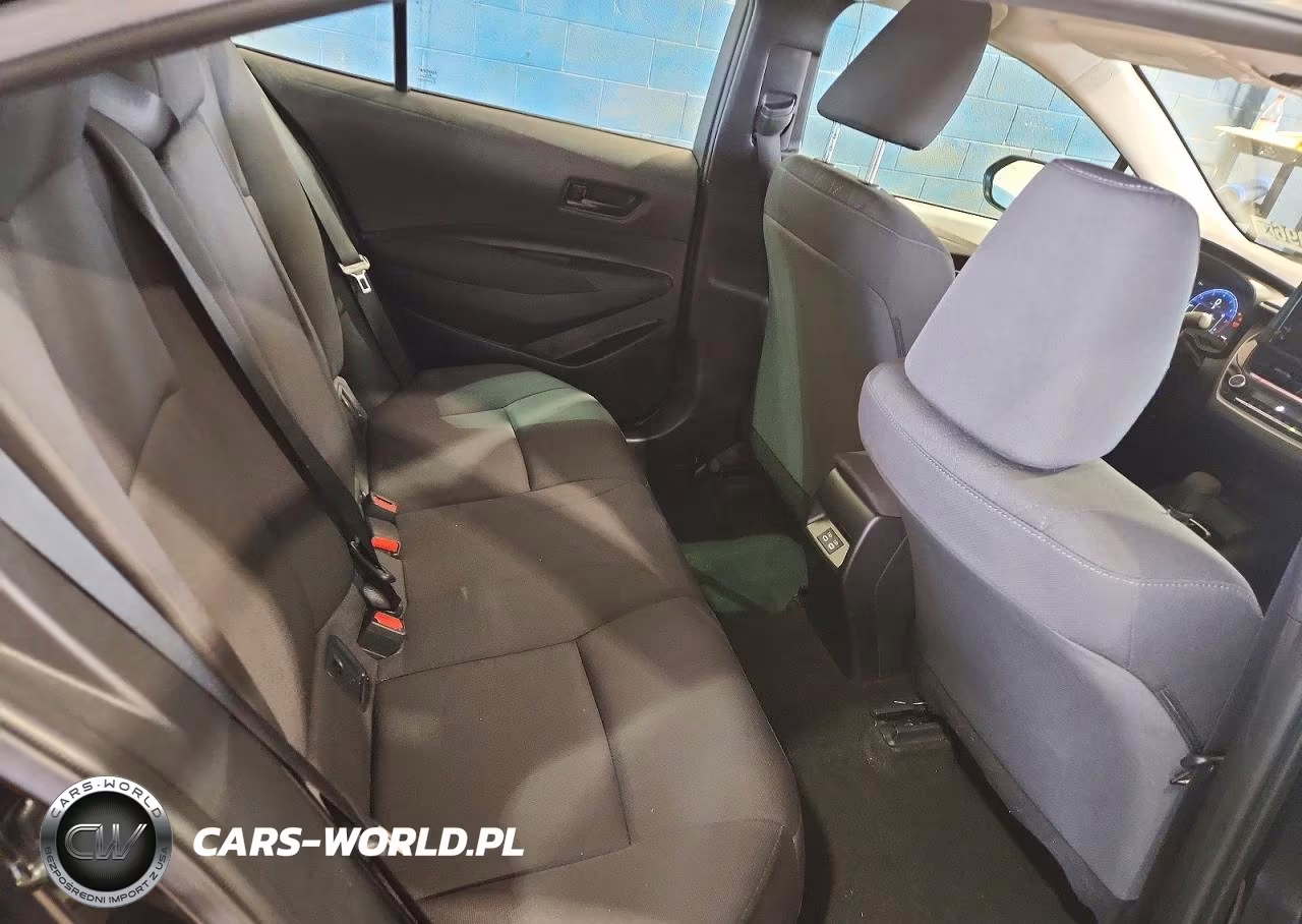 2026 Toyota Corolla Le VIN:5YFB4MDE0TP384897 - 10