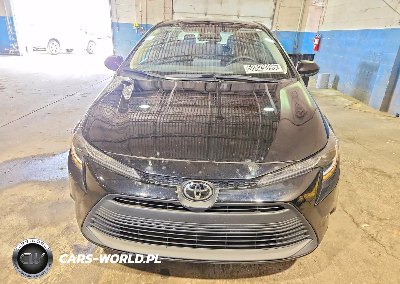 2026 Toyota Corolla Le VIN:5YFB4MDE0TP384897 - 5