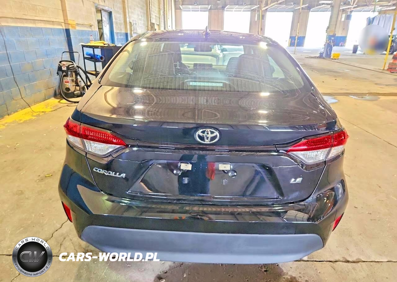 2026 Toyota Corolla Le VIN:5YFB4MDE0TP384897 - 6