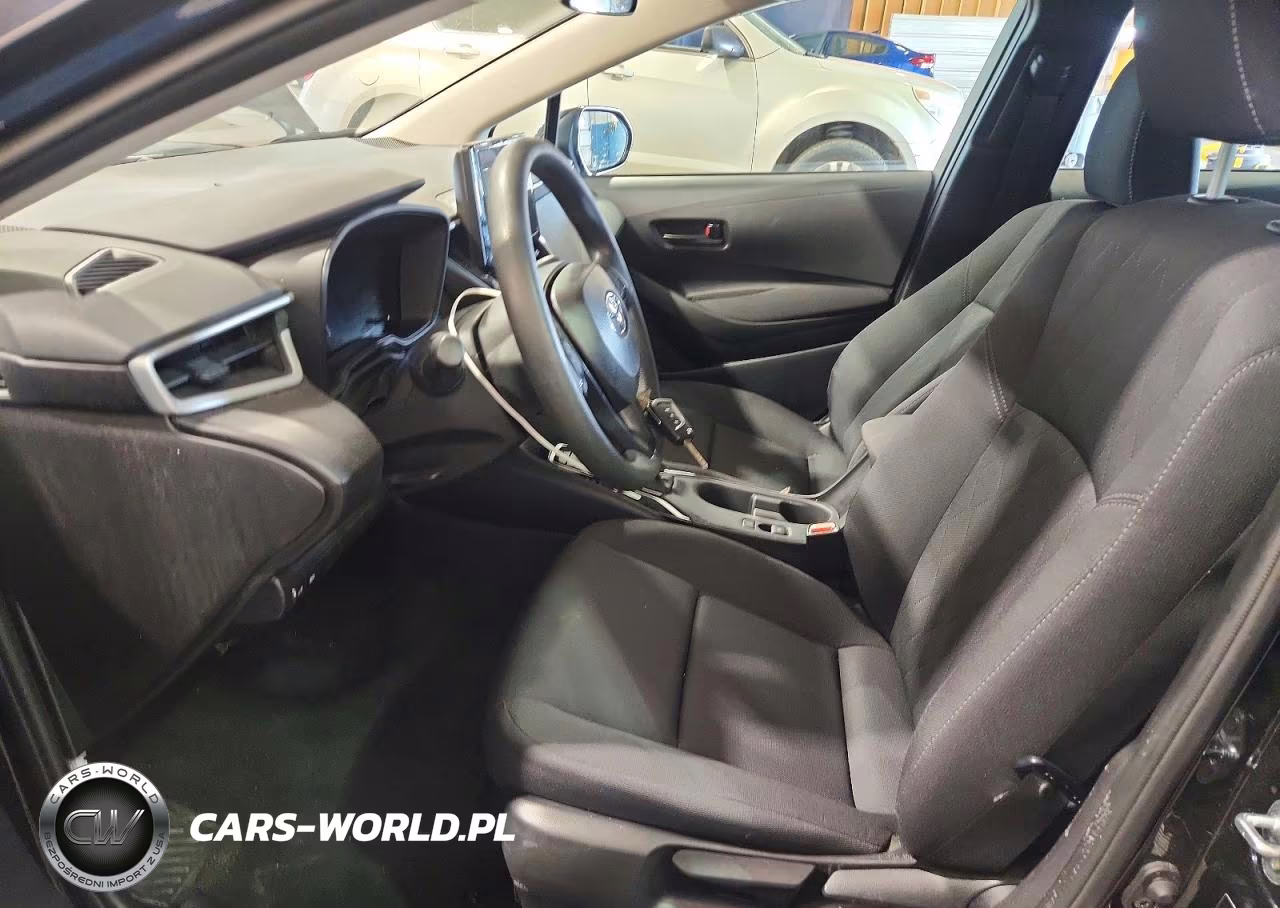 2026 Toyota Corolla Le VIN:5YFB4MDE0TP384897 - 7