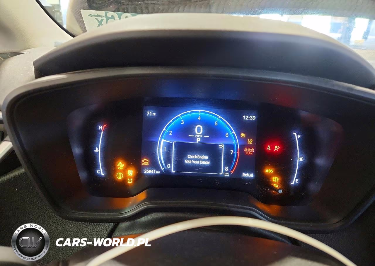 2026 Toyota Corolla Le VIN:5YFB4MDE0TP384897 - 9