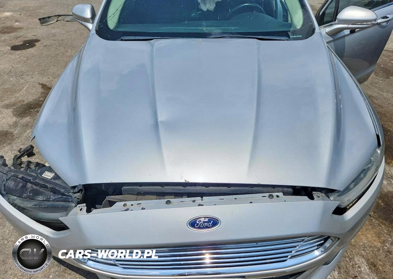 2013 Ford Fusion Se VIN:3FA6P0HR9DR110162 - 11