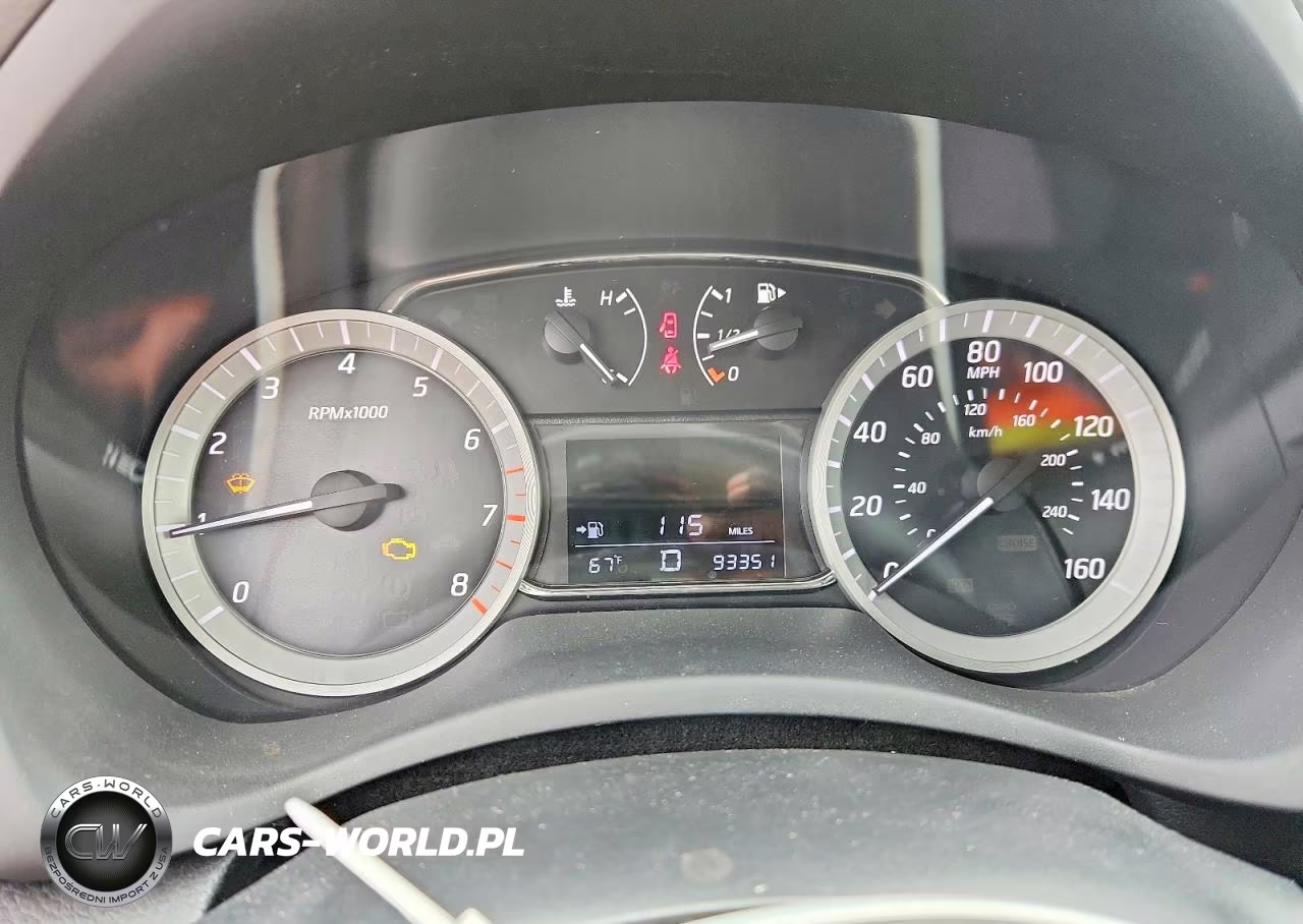2015 Nissan Sentra Sv VIN:3N1AB7AP0FY273430 - 9