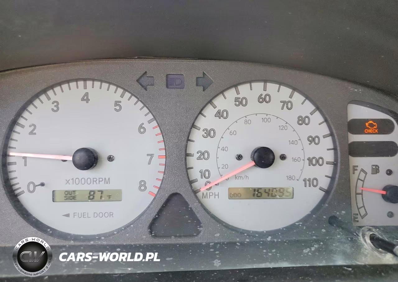 2000 Toyota Corolla Ve VIN:1NXBR12E4YZ395085 - 9