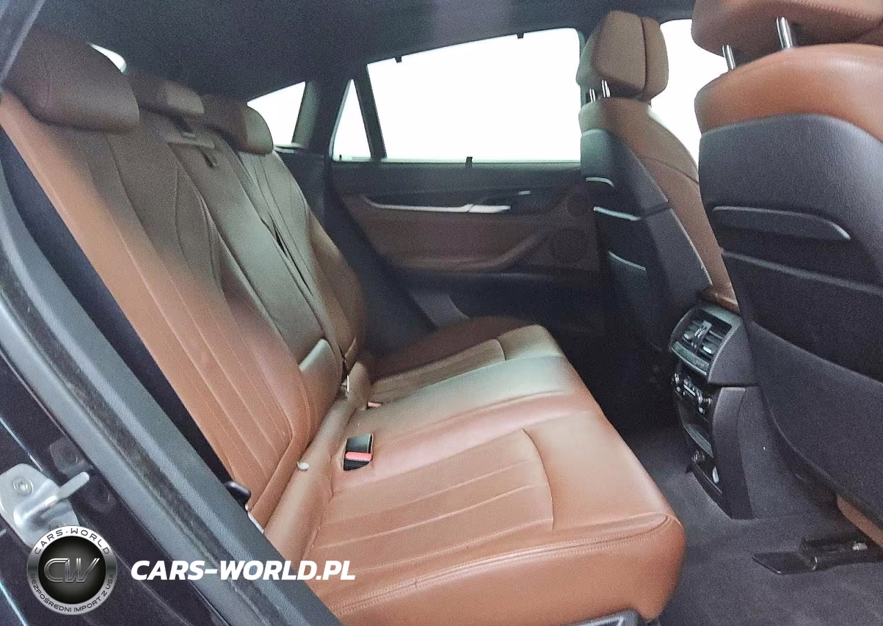2015 BMW X6 xDrive35I VIN:5UXKU2C50F0F96088 - 11