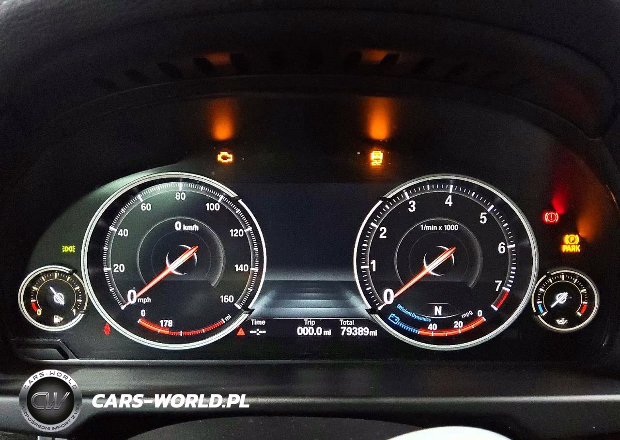 2015 BMW X6 xDrive35I VIN:5UXKU2C50F0F96088 - 9