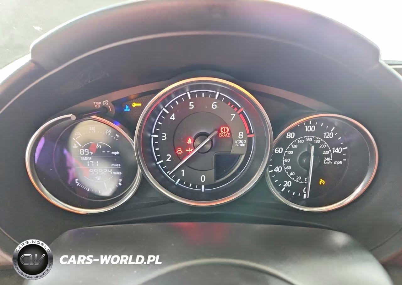 2016 Mazda Mx-5 Miata Club VIN:JM1NDAC76G0106603 - 9