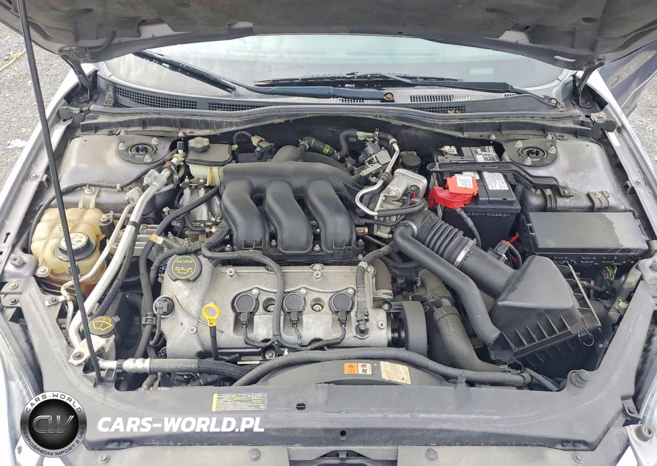 2007 Ford Fusion Se VIN:3FAHP07177R168151 - 11