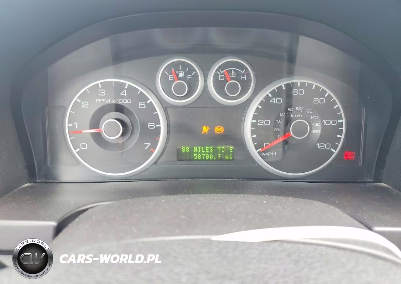 2007 Ford Fusion Se VIN:3FAHP07177R168151 - 9