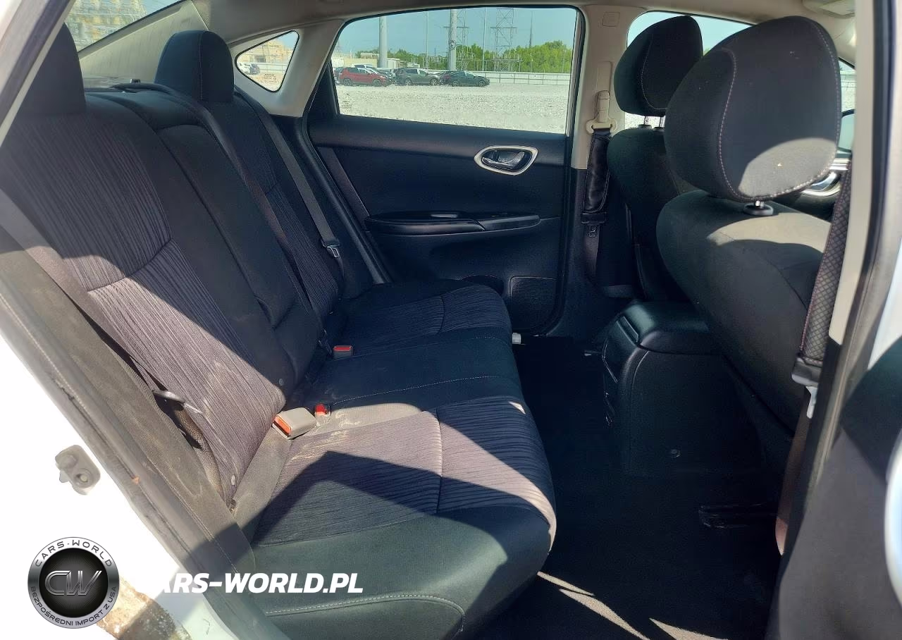 2019 Nissan Sentra Sv VIN:3N1AB7AP8KY329611 - 11