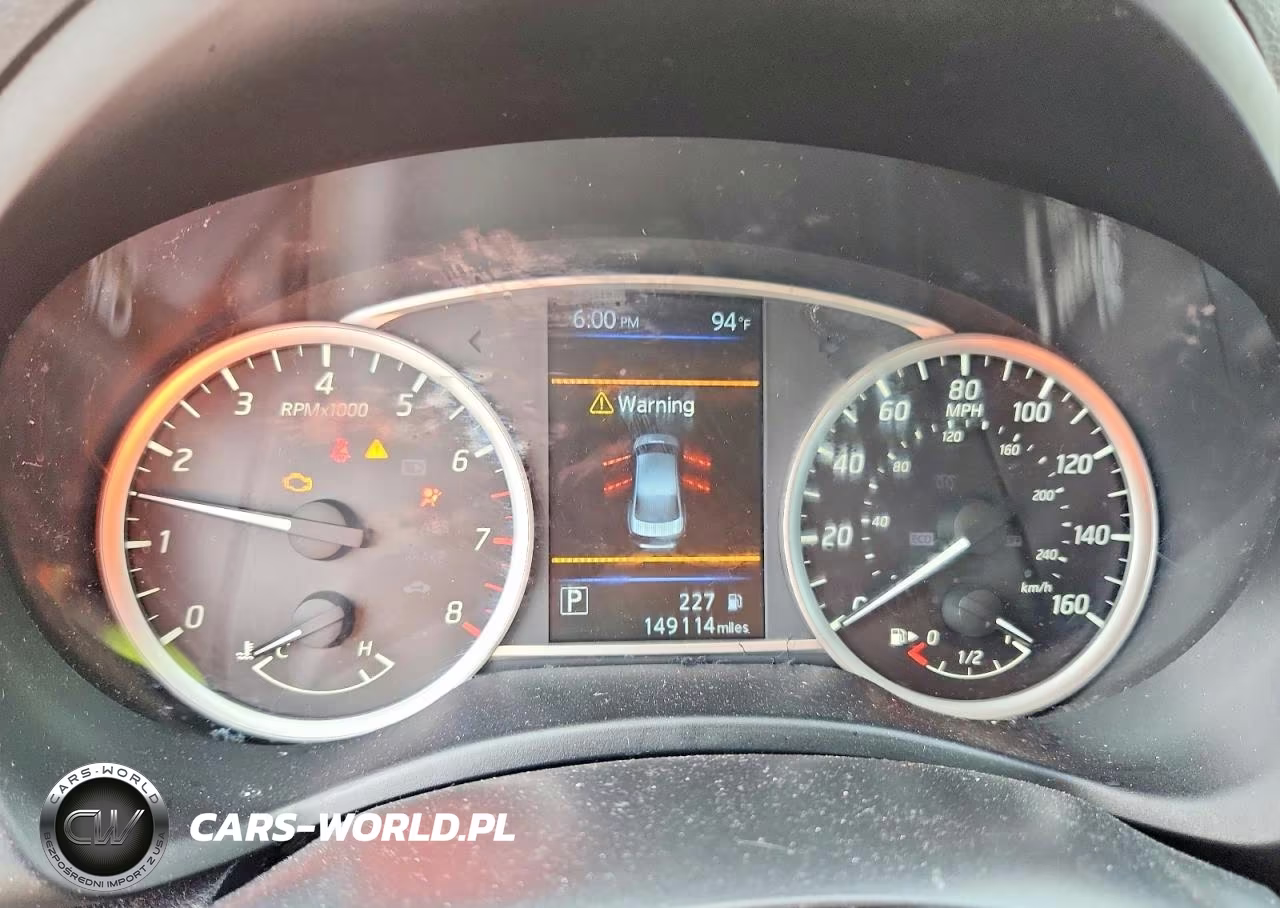 2019 Nissan Sentra Sv VIN:3N1AB7AP8KY329611 - 9