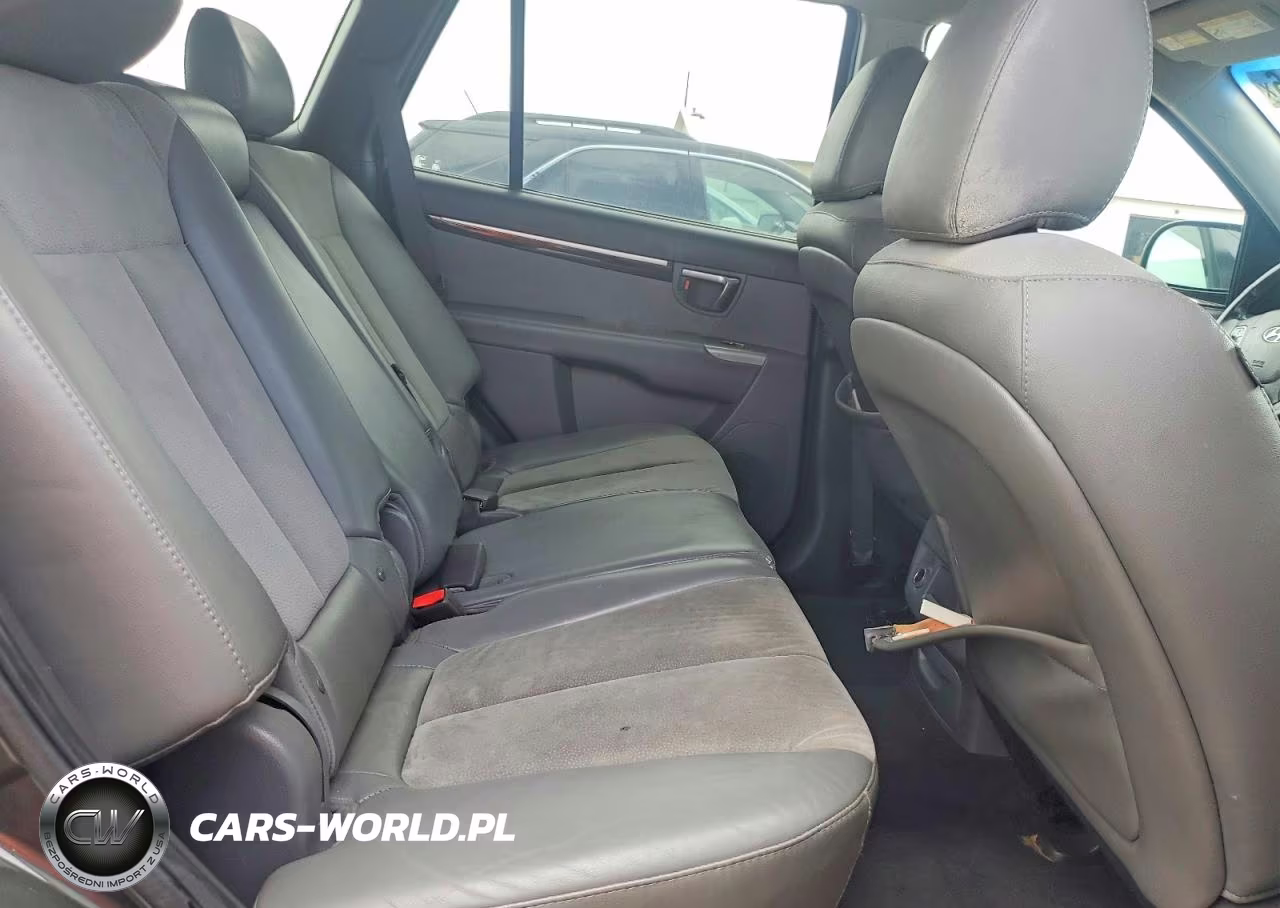 2012 Hyundai Santa Fe Se VIN:5XYZHDAG7CG107094 - 11