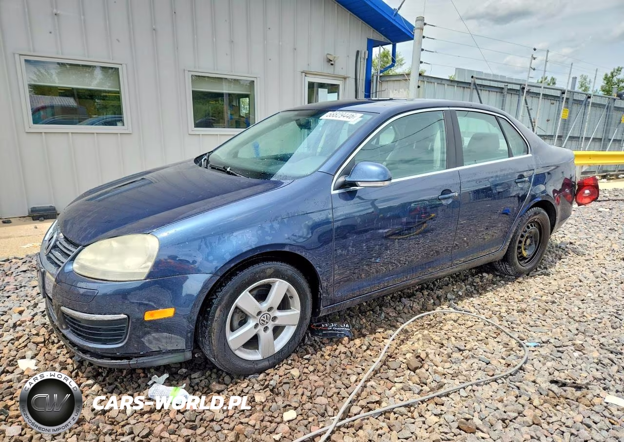 2009 Volkswagen Jetta Se