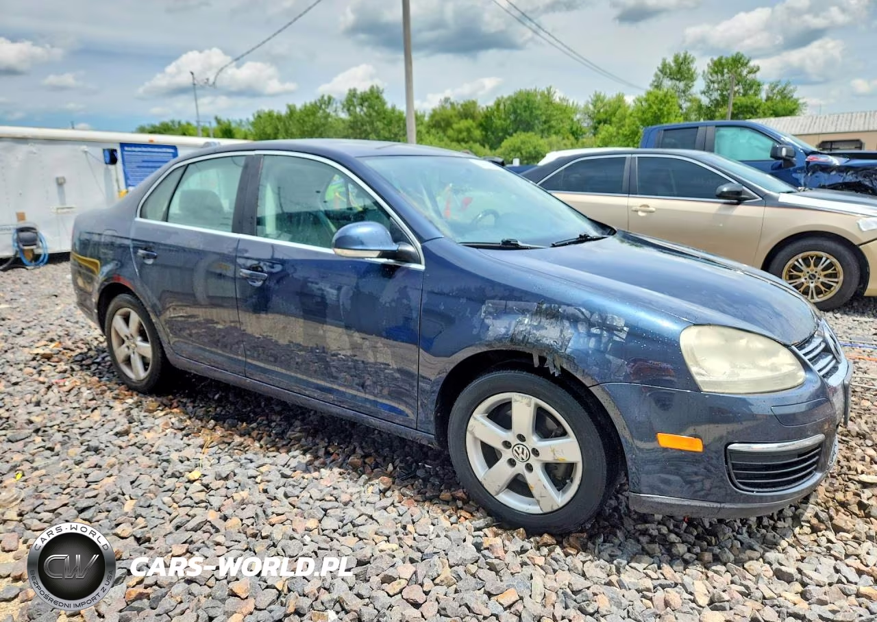 2009 Volkswagen Jetta Se VIN:3VWRZ71K09M092983 - 4