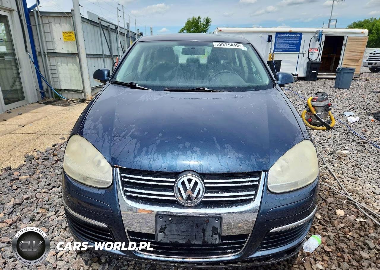2009 Volkswagen Jetta Se VIN:3VWRZ71K09M092983 - 5