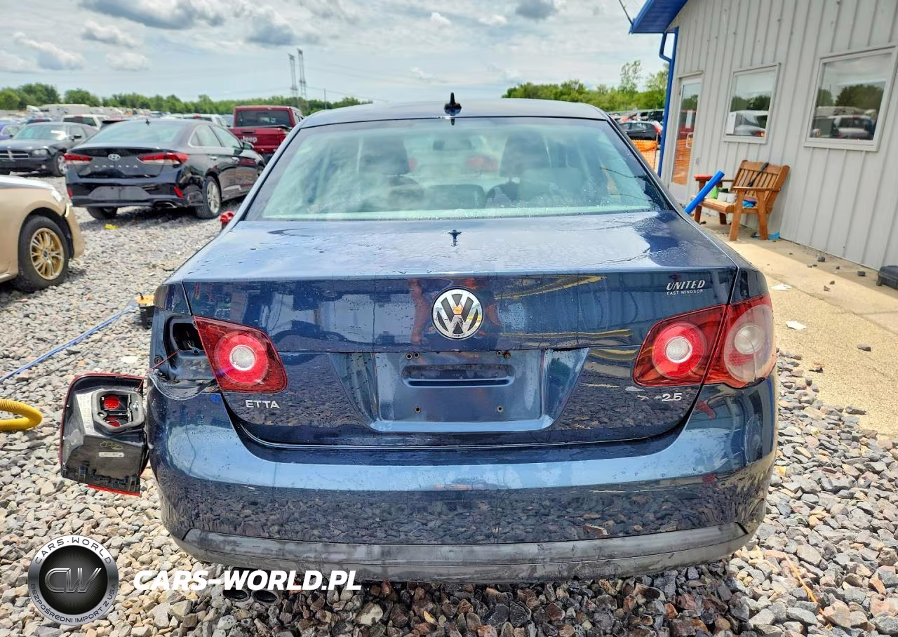 2009 Volkswagen Jetta Se VIN:3VWRZ71K09M092983 - 6