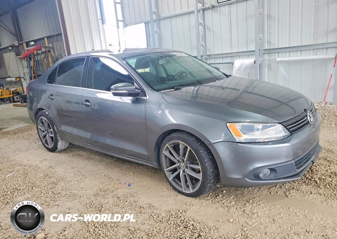 2012 Volkswagen Jetta Tdi VIN:3VWLL7AJ7CM322573 - 4