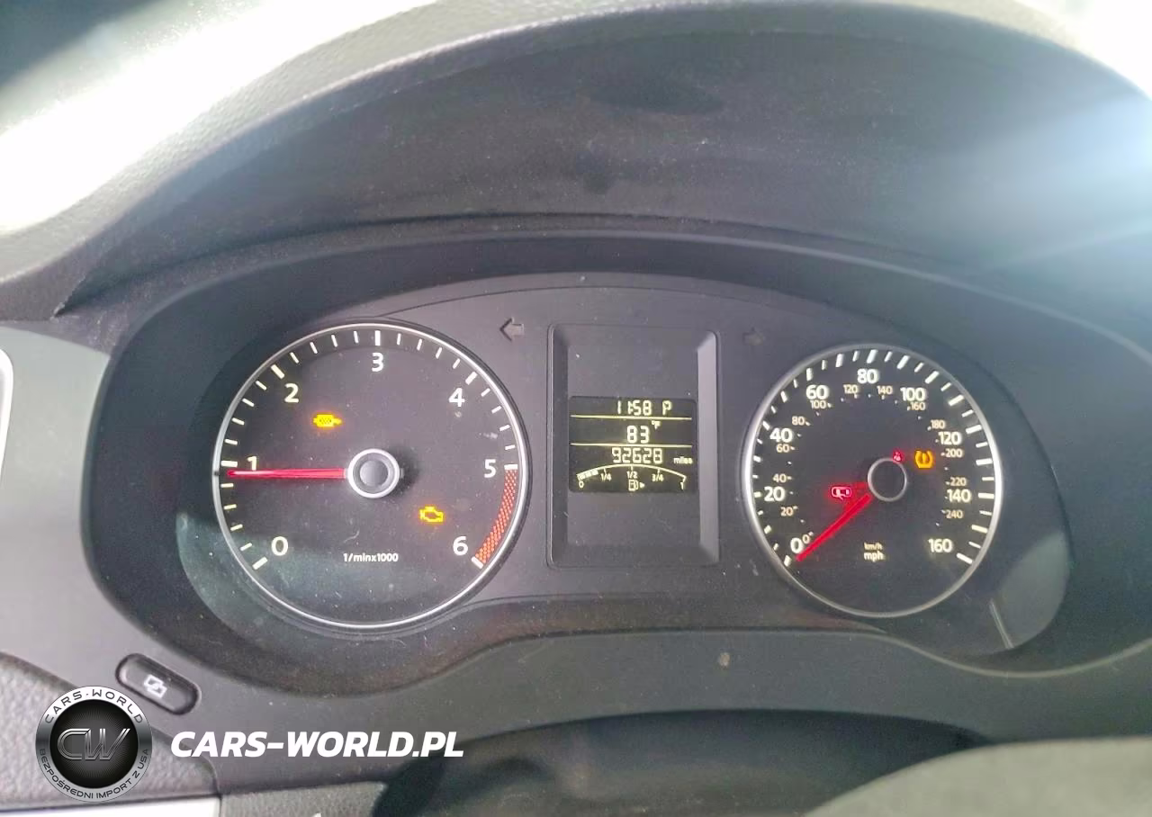 2012 Volkswagen Jetta Tdi VIN:3VWLL7AJ7CM322573 - 9
