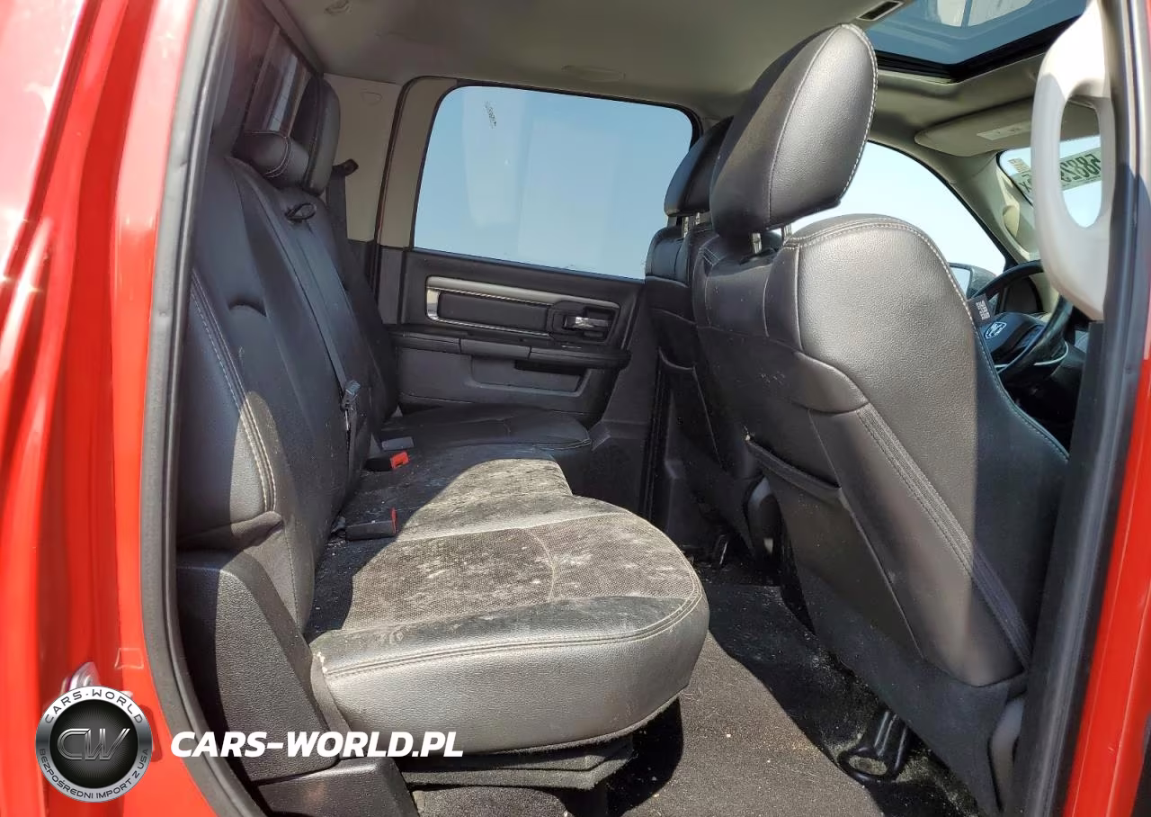 2016 Ram 1500 Sport VIN:1C6RR7MTXGS290487 - 10