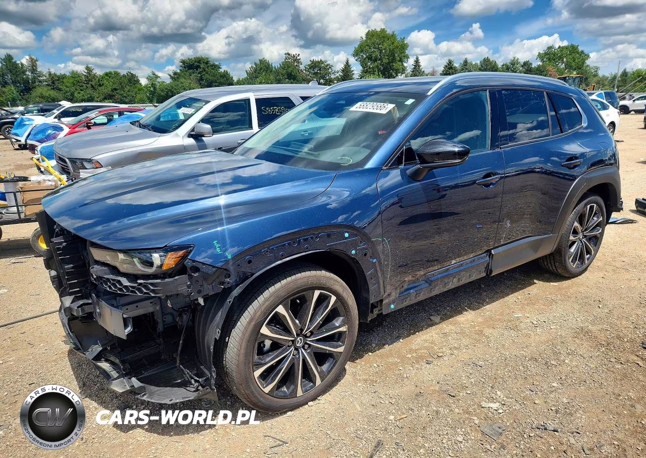 2026 Mazda Cx-50 Premium – zdjęcie 1 z 12