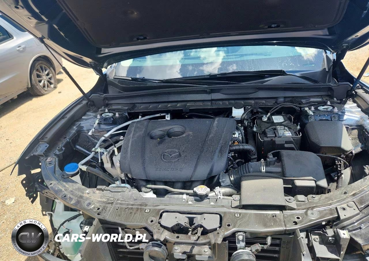 2026 Mazda Cx-50 Premium VIN:7MMVABDL4TN456867 - 11