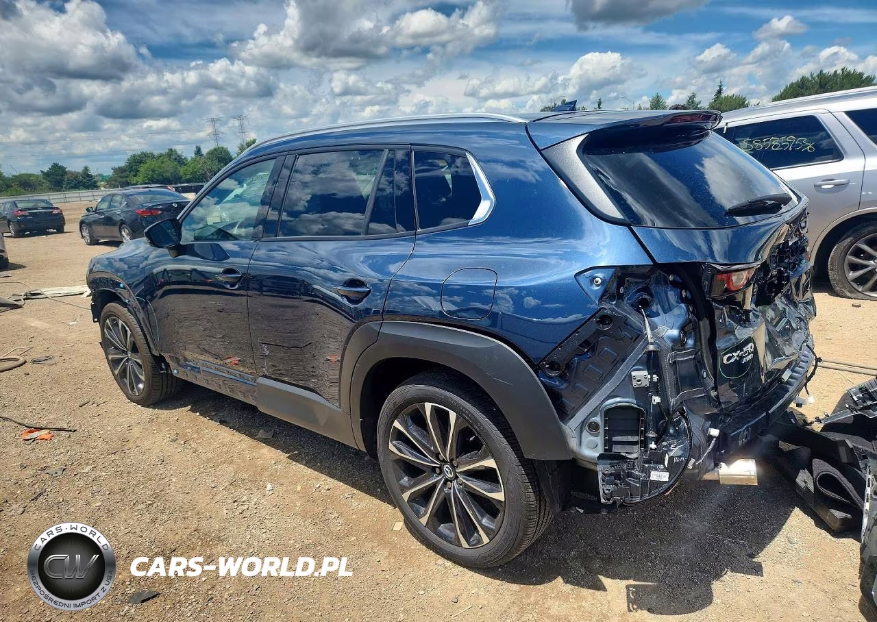 2026 Mazda Cx-50 Premium VIN:7MMVABDL4TN456867 - 2