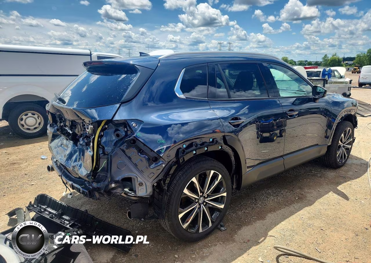 2026 Mazda Cx-50 Premium VIN:7MMVABDL4TN456867 - 3