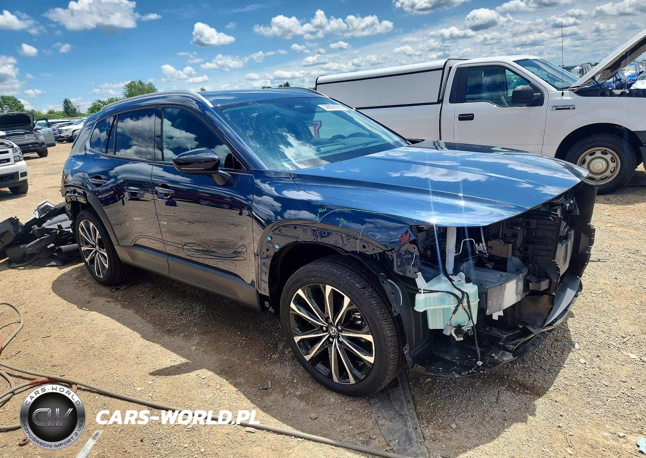 2026 Mazda Cx-50 Premium VIN:7MMVABDL4TN456867 - 4