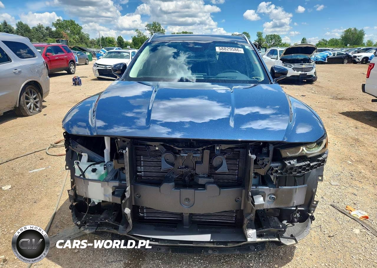 2026 Mazda Cx-50 Premium VIN:7MMVABDL4TN456867 - 5