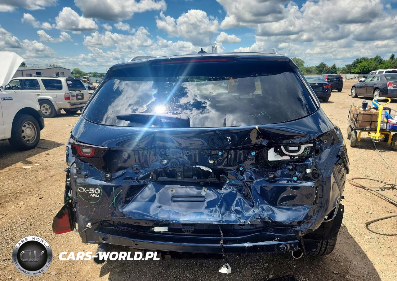 2026 Mazda Cx-50 Premium VIN:7MMVABDL4TN456867 - 6