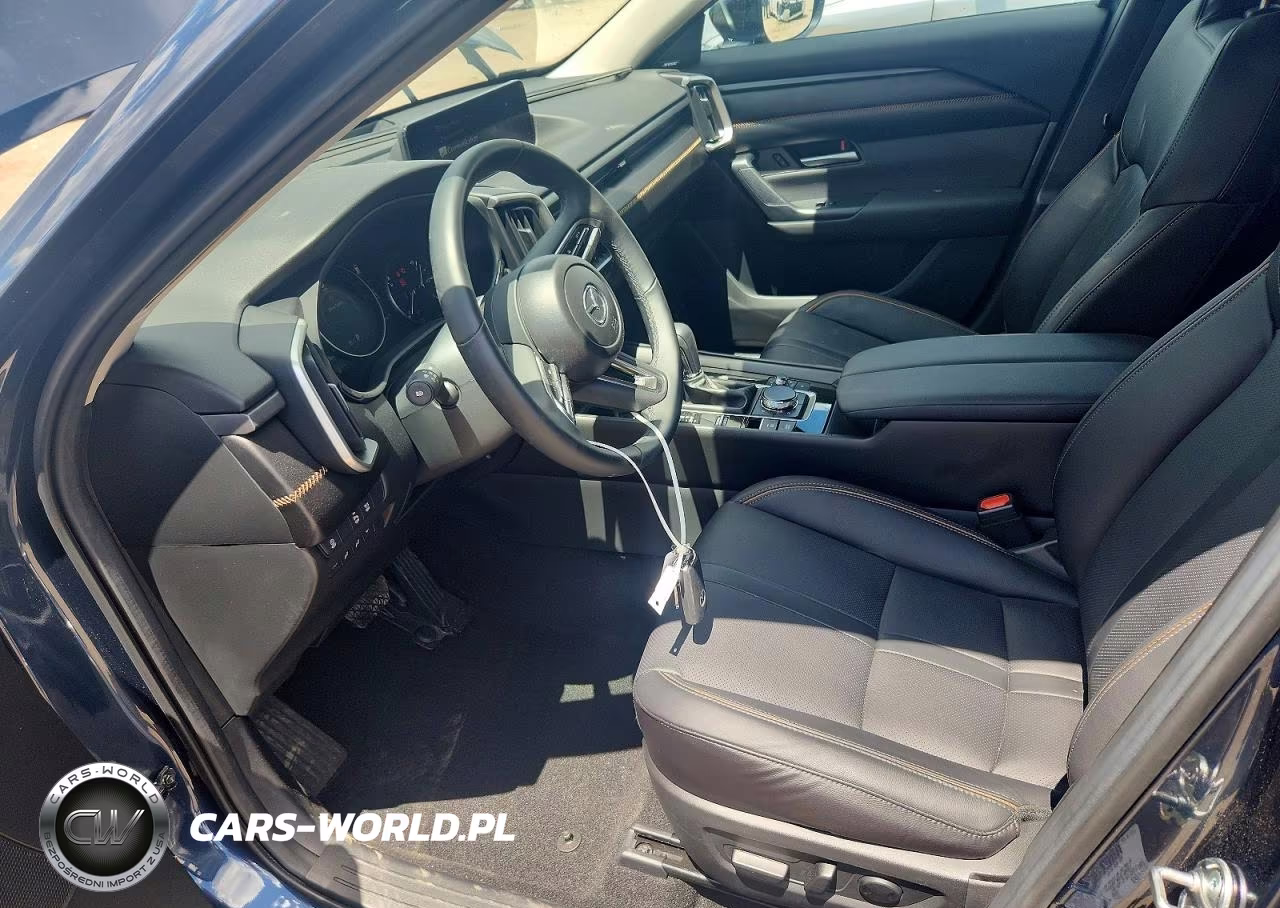 2026 Mazda Cx-50 Premium VIN:7MMVABDL4TN456867 - 7