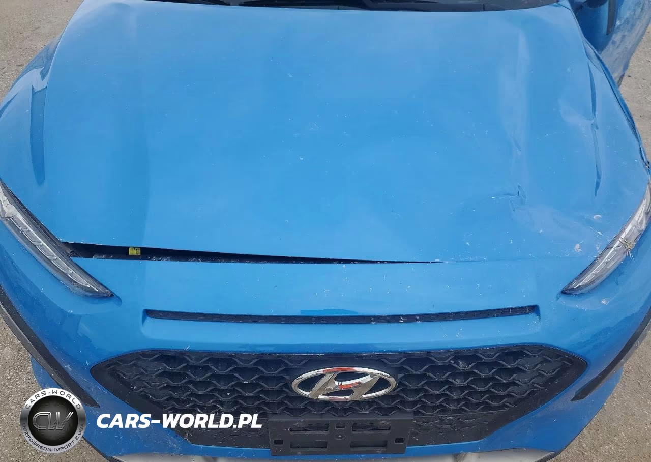 2021 Hyundai Kona Sel Plus VIN:KM8K62AA3MU625657 - 11