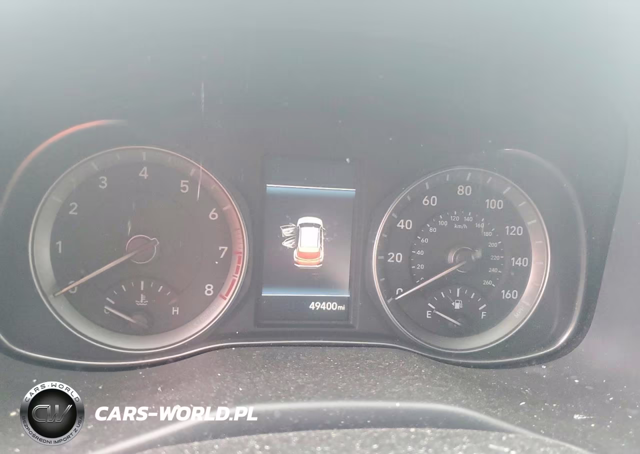 2021 Hyundai Kona Sel Plus VIN:KM8K62AA3MU625657 - 9