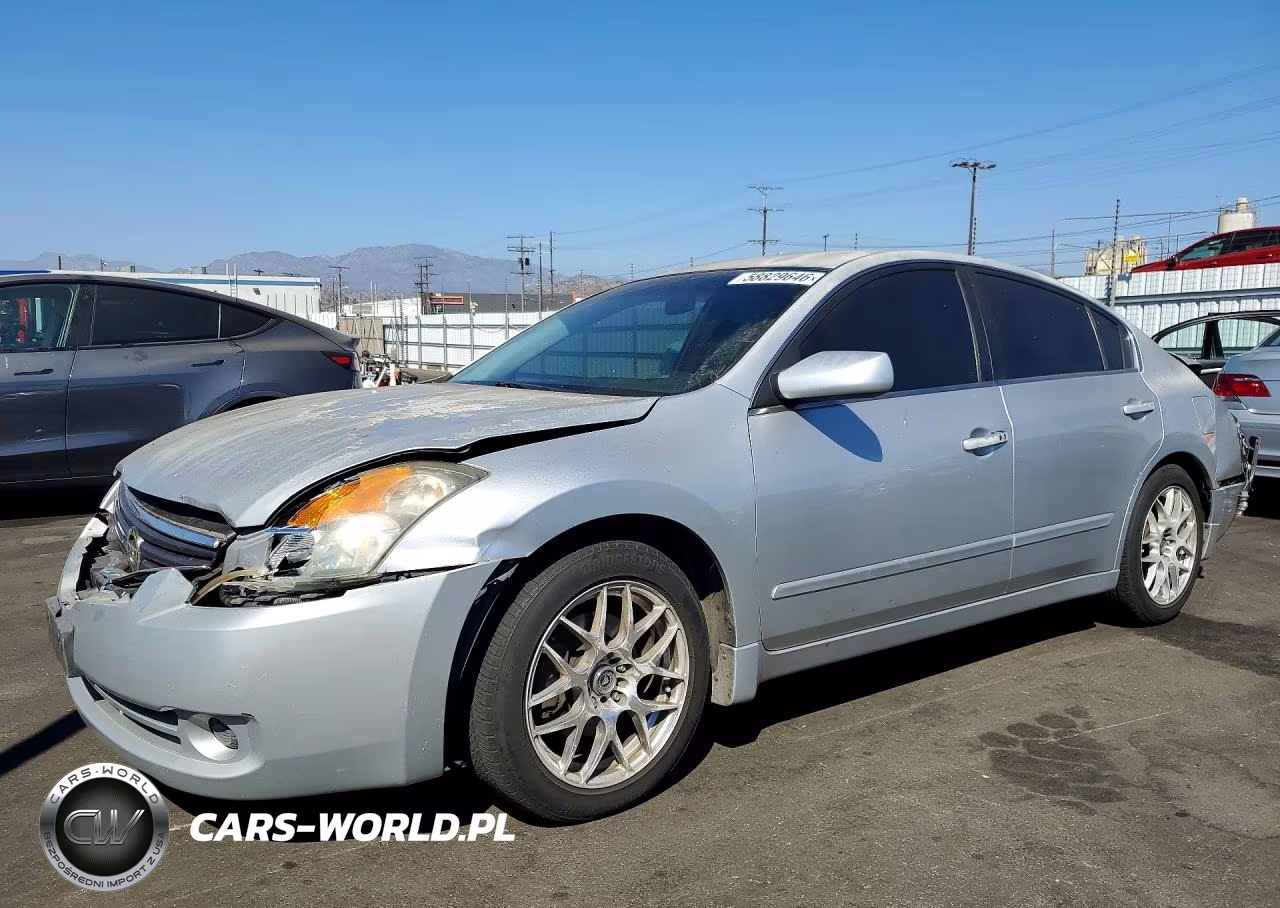 2007 Nissan Altima