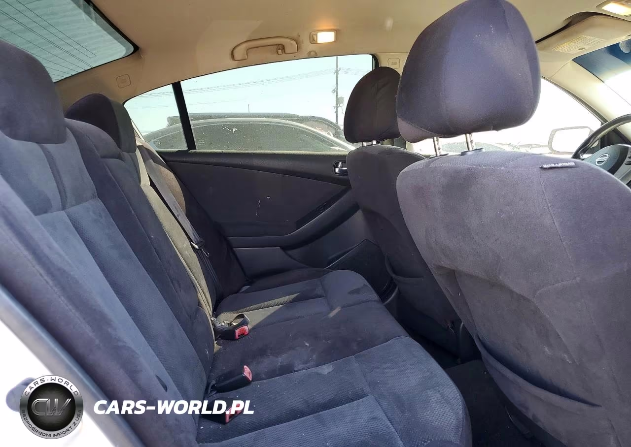 2007 Nissan Altima VIN:1N4AL21EX7N483713 - 10