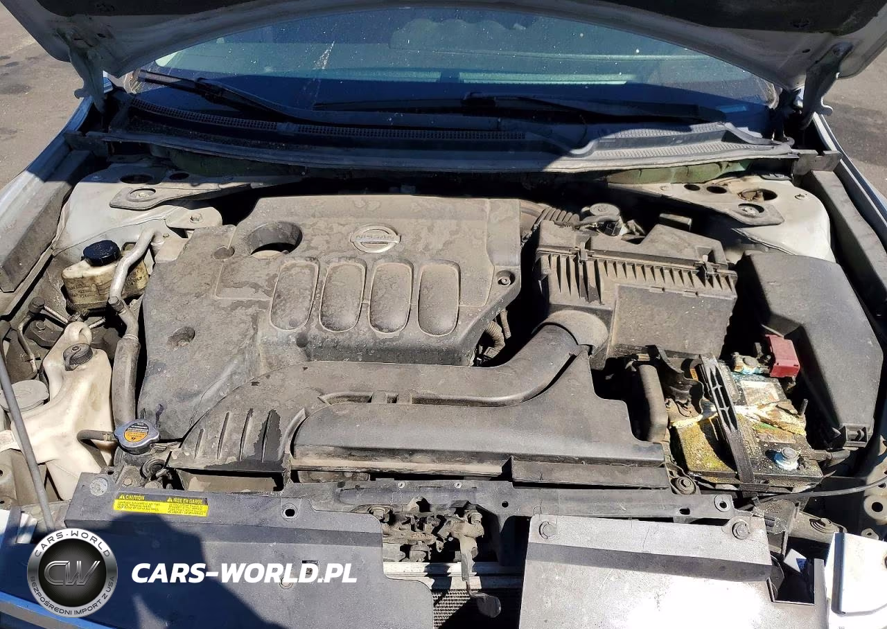 2007 Nissan Altima VIN:1N4AL21EX7N483713 - 11