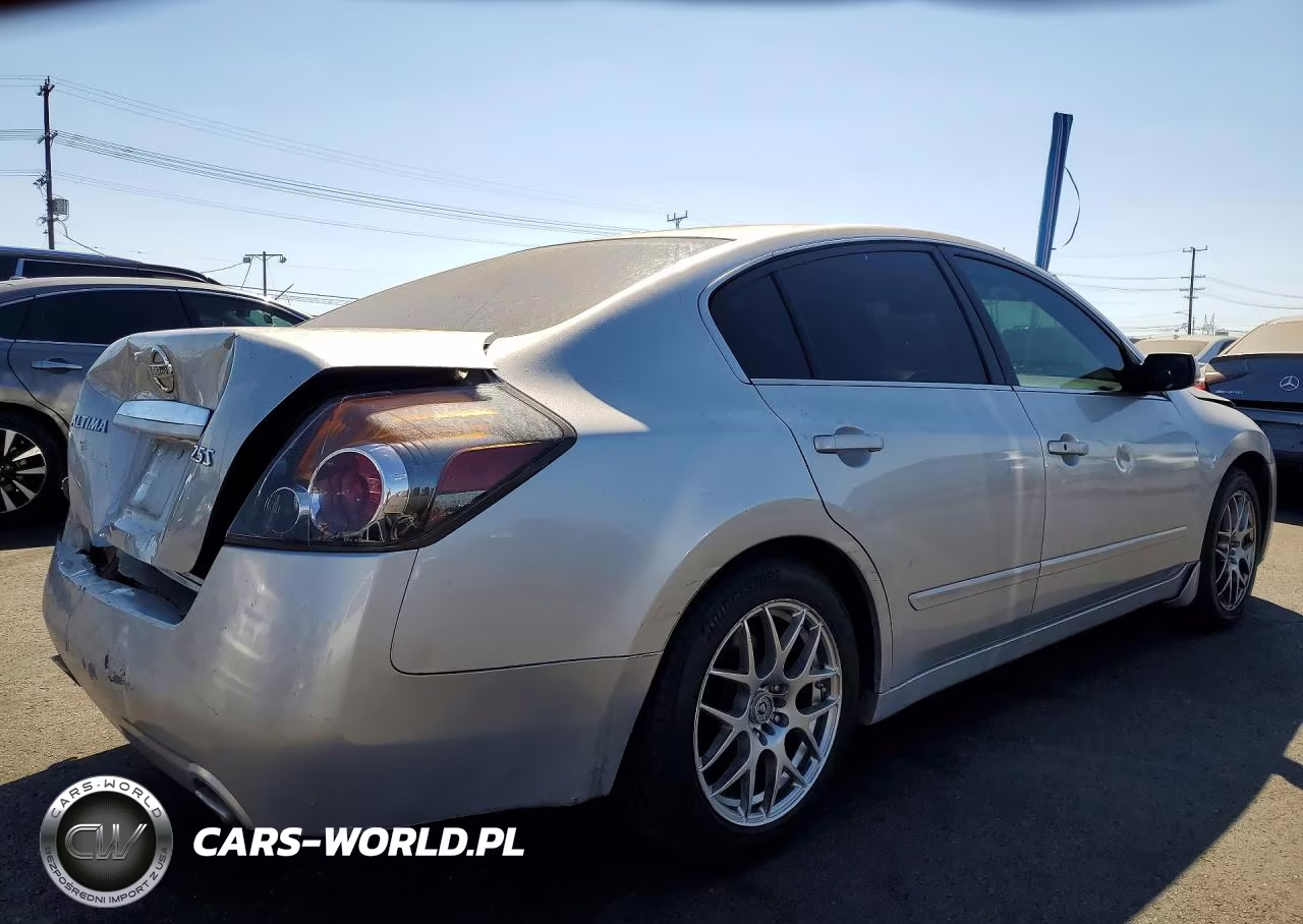 2007 Nissan Altima VIN:1N4AL21EX7N483713 - 3